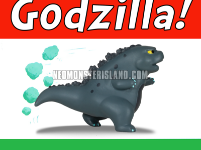 Go Go Godzilla