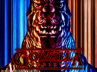 Godzilla 1984