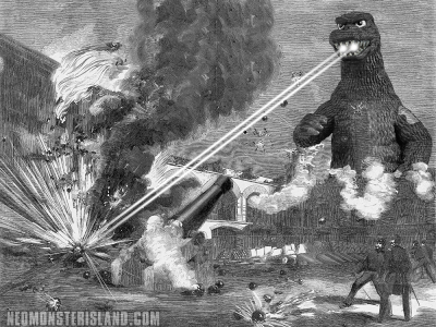 Attack on FortSumter